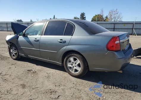 2005 Chevrolet Malibu Ls from USA, damaged, VIN 1G1ZT548X5F241590